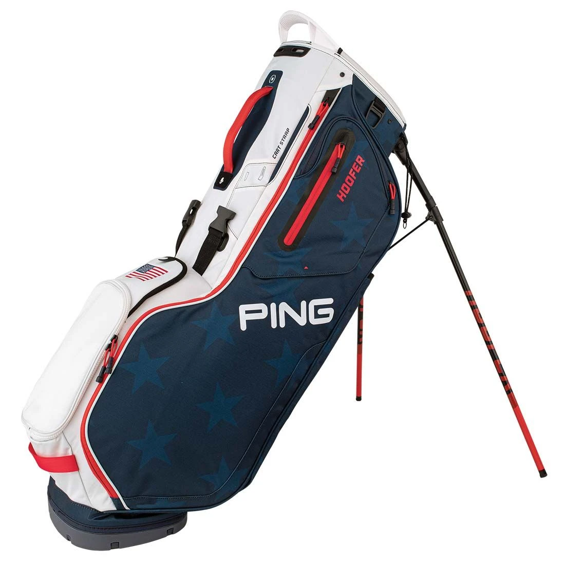 Ping 2022 Hoofer Stand Bag 9 Ping 2022 Hoofer Stand Bag - Image 7