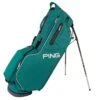 Ping 2021 Hoofer Stand Bag -Elite Golf Shop ping 2021 hoofer stand bag teal navy light grey