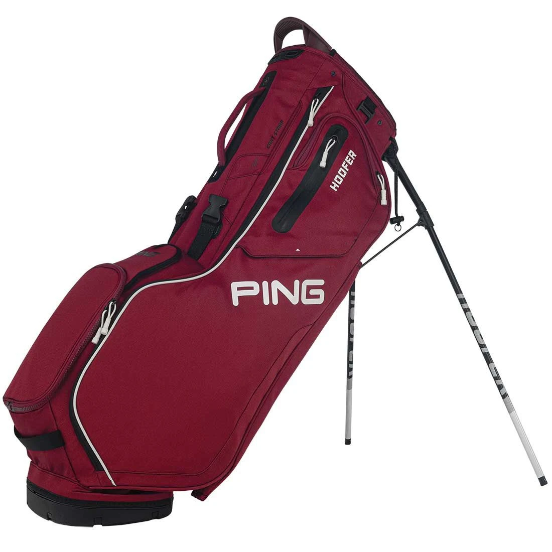 Ping 2022 Hoofer Stand Bag 4 Ping 2022 Hoofer Stand Bag - Image 2