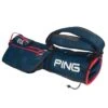 Ping 2022 Moonlite Carry Bag -Elite Golf Shop ping 2022 moonlite carry bag navy red itempicture