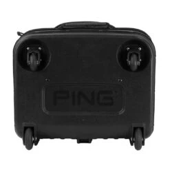 Ping Rolling Travel Cover -Elite Golf Shop ping 2022 rolling travel cover bottom itempicture