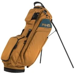 Ping Hoofer 14-Way Stand Bag -Elite Golf Shop ping 2023 hoofer 14 way stand bag buck dark sea itempicture