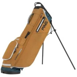 Ping 2022 Hoofer Craz-E Lite Stand Bag -Elite Golf Shop ping 2023 hoofer craz e lite stand bag buck dark sea platinum itempicture 1
