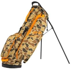 Ping Hoofer Lite Stand Bag -Elite Golf Shop ping 2023 hoofer lite stand bag duck camo itempicture