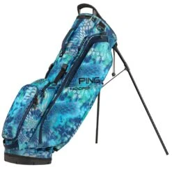 Ping Hoofer Lite Stand Bag -Elite Golf Shop ping 2023 hoofer lite stand bag pontus kryptek itempicture