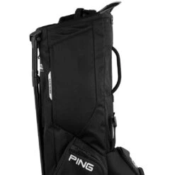 Ping Hoofer Stand Bag 20 Ping Hoofer Stand Bag -Elite Golf Shop ping 2023 hoofer stand bag black detail1 itempicture