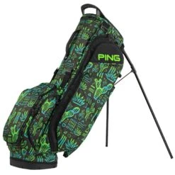 Ping Hoofer Stand Bag 15 Ping Hoofer Stand Bag -Elite Golf Shop ping 2023 hoofer stand bag neon cactus itempicture