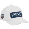 Ping Stars And Stripes Tour Snapback 1 Ping Stars And Stripes Tour Snapback -Elite Golf Shop ping 2023 stars and stripes tour snapback hat front itempicture
