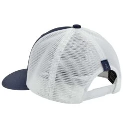 Ping Stars And Stripes Trucker Snapback -Elite Golf Shop ping 2023 stars and stripes trucker snapback hat back itempicture