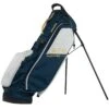 Ping Women's Hoofer Lite Stand Bag -Elite Golf Shop ping 2023 womens hoofer lite stand bag blue coral itempicture