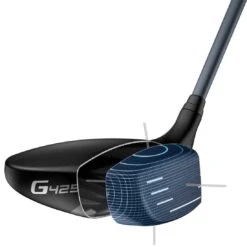 Ping G425 LST Fairway Wood - Pre-Owned -Elite Golf Shop ping g425 series fairway wood face technology itempicture 1