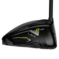 Ping G430 LST Driver -Elite Golf Shop ping g430 lst driver toe itempicture