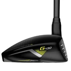 Ping G430 LST Fairway Wood 8 Ping G430 LST Fairway Wood -Elite Golf Shop ping g430 lst fairway wood toe itempicture