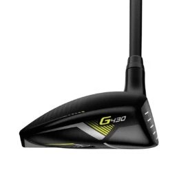 Ping G430 MAX Fairway Wood - Pre-Owned -Elite Golf Shop ping g430 max fairway wood toe itempicture