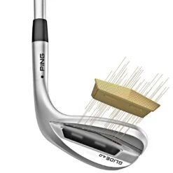 Ping Glide 4.0 Wedge -Elite Golf Shop ping glide 4 wedge detail itempicture