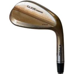 Ping Glide Forged Pro Raw Wedge -Elite Golf Shop ping glide forged raw wedge rusty hero itempicture