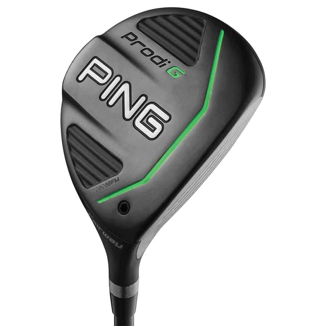 Ping Juniors Prodi G 5-Club Complete Set - Ages 8-10 4 Ping Juniors Prodi G 5-Club Complete Set - Ages 8-10 - Image 2