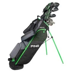 Ping Juniors Prodi G 7-Club Complete Set - Ages 12-13 13 Ping Juniors Prodi G 7-Club Complete Set - Ages 12-13 -Elite Golf Shop ping juniors prodi g package set large 01