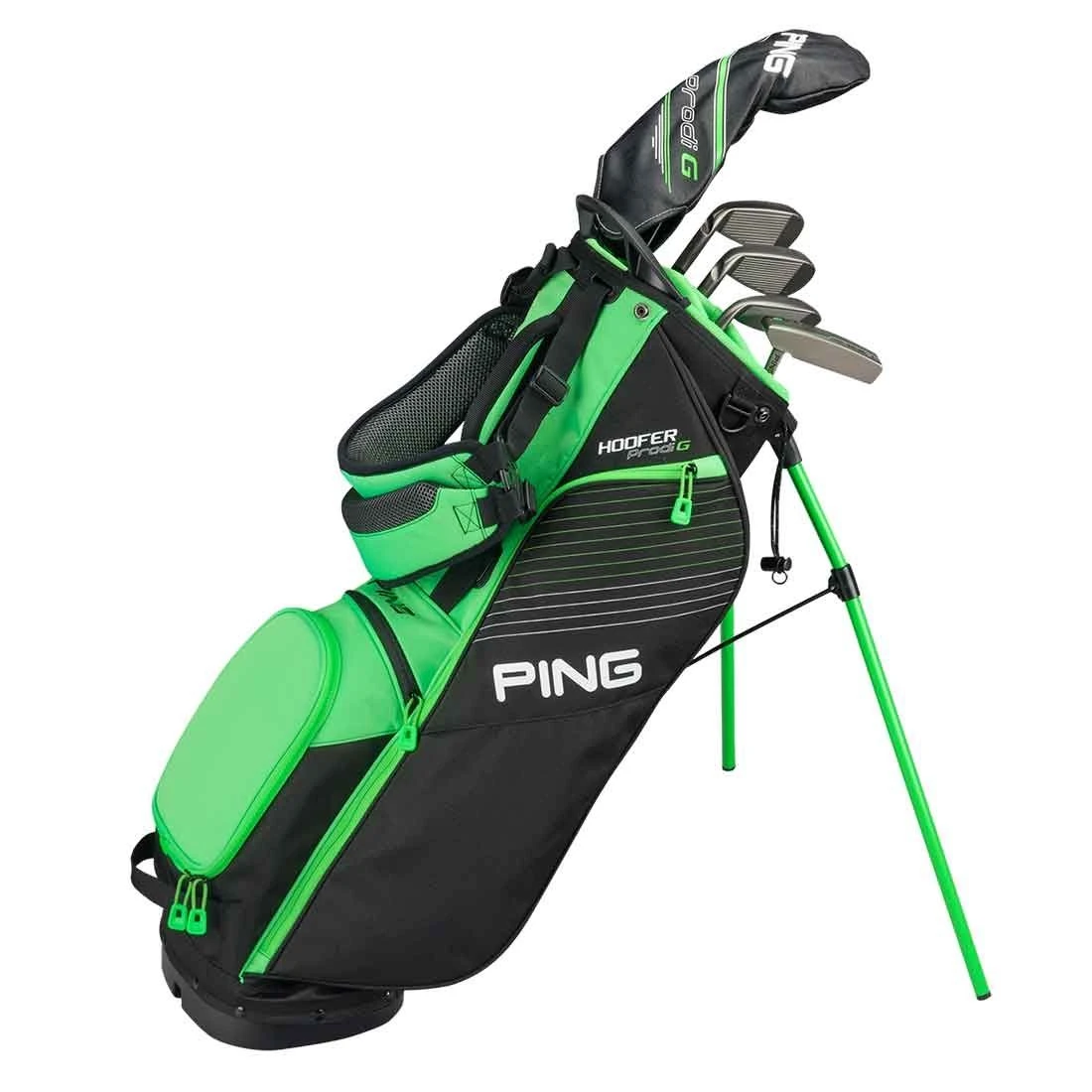 Ping Juniors Prodi G 5-Club Complete Set - Ages 8-10 7 Ping Juniors Prodi G 5-Club Complete Set - Ages 8-10 - Image 5