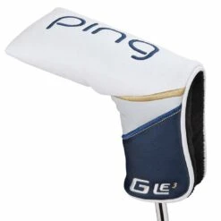 Ping Women's G Le3 Anser Putter -Elite Golf Shop ping womens gle putter blade headcover itempicture