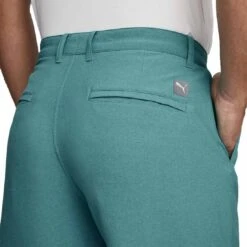 Puma 101 North 7 Inch Shorts 11 Puma 101 North 7 Inch Shorts -Elite Golf Shop puma 101 north 7 inch shorts green lagoon detail itempicture