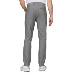 Puma 101 Pants -Elite Golf Shop puma 101 pants quiet shade back itempicture