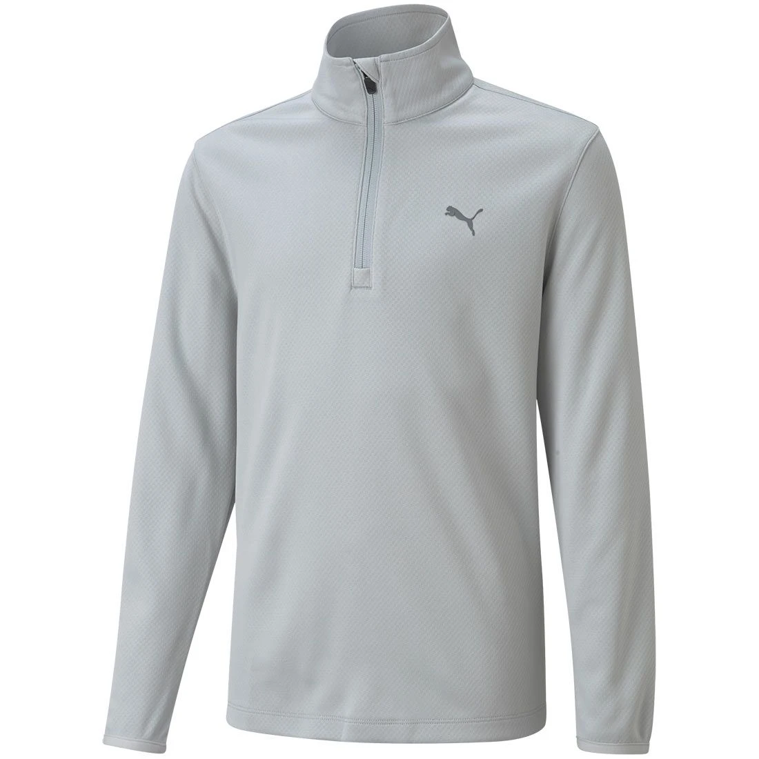 Puma Boys Quarter Zip Pullover 3 Puma Boys Quarter Zip Pullover