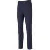 Puma Jackpot Tailored Pants -Elite Golf Shop puma 2021 jackpot tailored pants crew navy itempicture