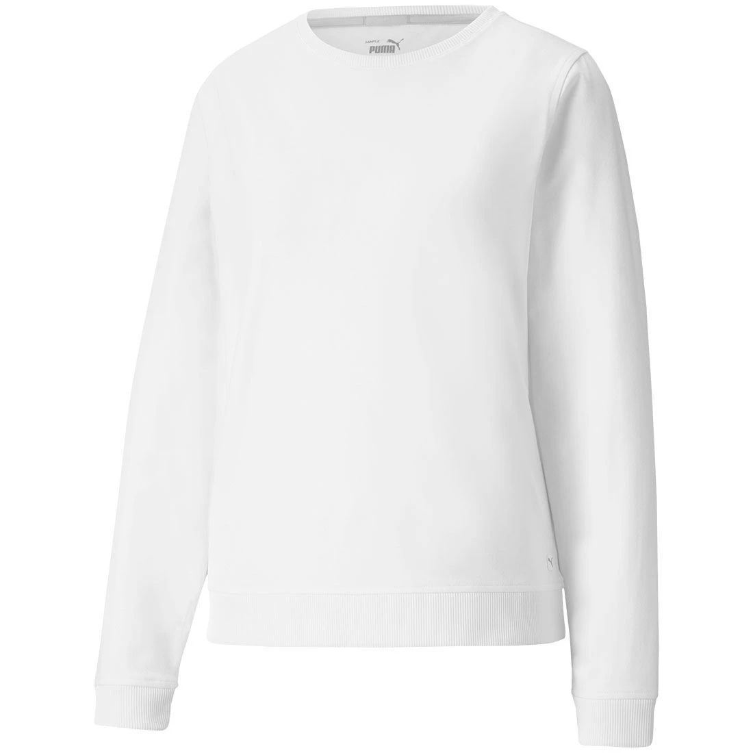 Puma Women's Cloudspun Crewneck 5 Puma Women's Cloudspun Crewneck - Image 3