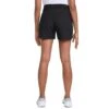 Puma Women's Bahama Shorts 2 Puma Women's Bahama Shorts -Elite Golf Shop puma 2022 womens bahama shorts black back on model itempicture