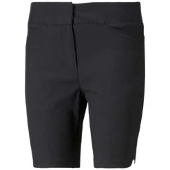 Puma Women's Bermuda Shorts 13 Puma Women's Bermuda Shorts -Elite Golf Shop puma 2022 womens bermuda shorts black itempicture