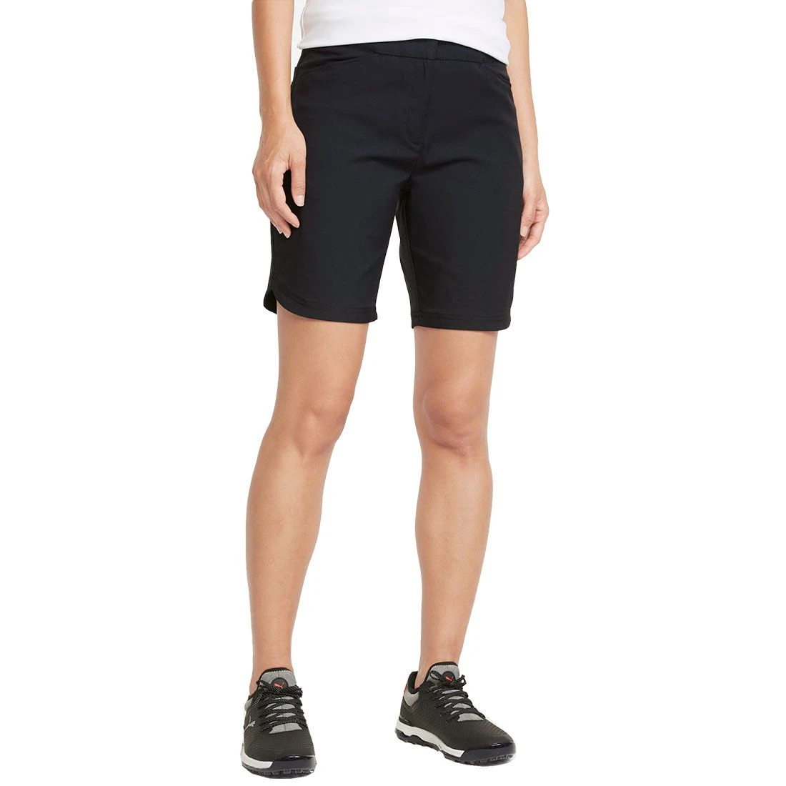Puma Women's Bermuda Shorts 3 Puma Women's Bermuda Shorts