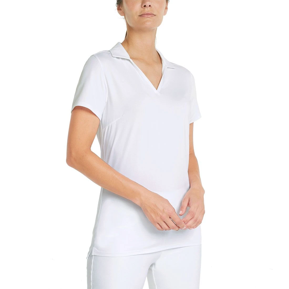 Puma Women's CLOUDSPUN Coast Polo 5 Puma Women's CLOUDSPUN Coast Polo - Image 3
