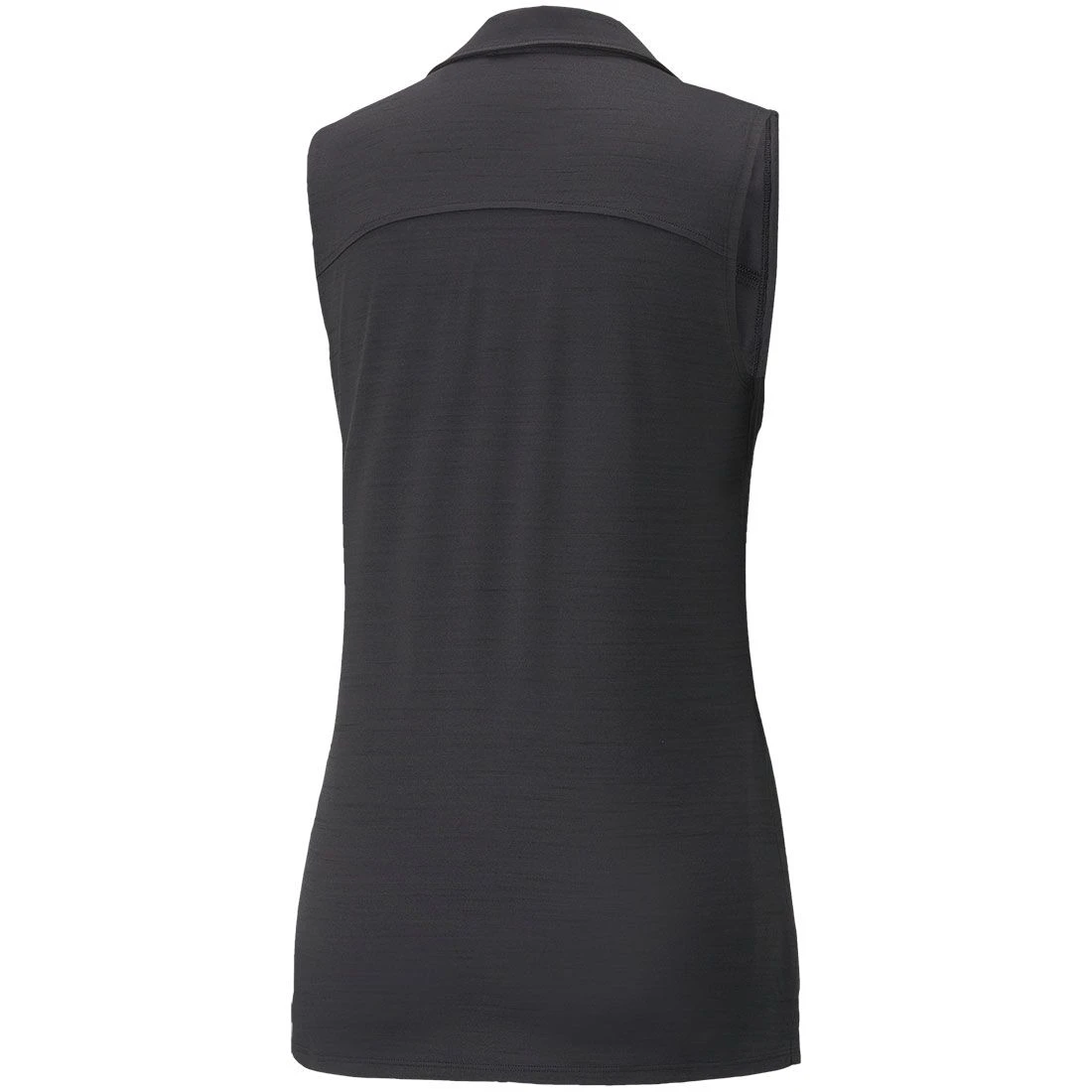 Puma Women's CLOUDSPUN Coast Sleeveless Polo 10 Puma Women's CLOUDSPUN Coast Sleeveless Polo - Image 8