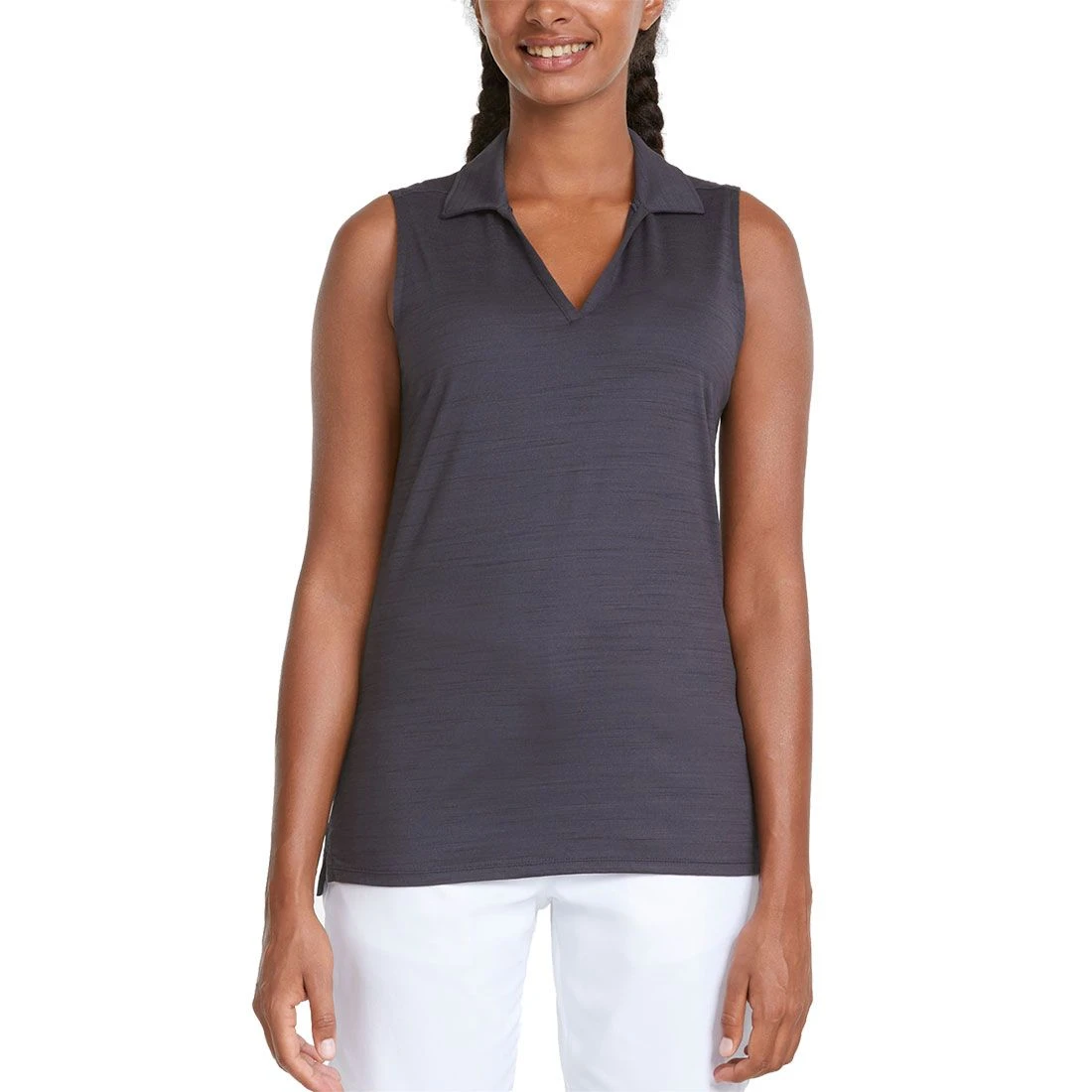 Puma Women's CLOUDSPUN Coast Sleeveless Polo 3 Puma Women's CLOUDSPUN Coast Sleeveless Polo