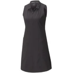 Puma Women's Cruise Dress 14 Puma Women's Cruise Dress -Elite Golf Shop puma 2022 womens cruise dress black itempicture