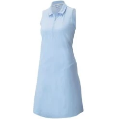 Puma Women's Cruise Dress 16 Puma Women's Cruise Dress -Elite Golf Shop puma 2022 womens cruise dress serenity itempicture