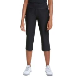 Puma Women's PWRSHAPE Capri -Elite Golf Shop puma 2022 womens pwrshape capri black model itempicture