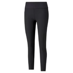 Puma Women's PWRSHAPE Pants -Elite Golf Shop puma 2022 womens pwrshape pants black itempicture