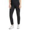 Puma Women's PWRSHAPE Pants -Elite Golf Shop puma 2022 womens pwrshape pants black model itempicture