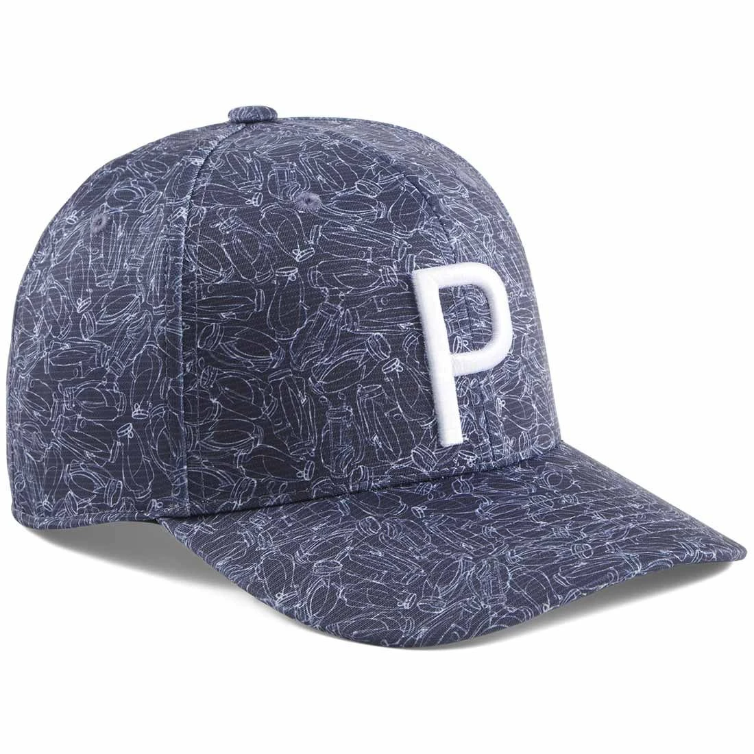Puma Caddy P Hat 3 Puma Caddy P Hat
