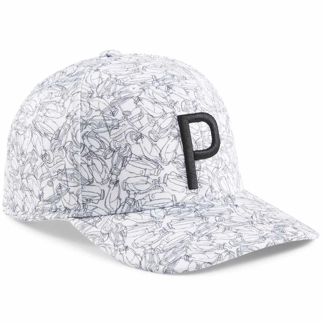Puma Caddy P Hat 5 Puma Caddy P Hat - Image 3