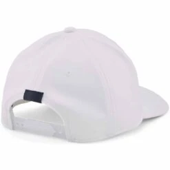 Puma H8 Golf Hat 7 Puma H8 Golf Hat -Elite Golf Shop puma 2023 h8 golf hat white glow back itempicture