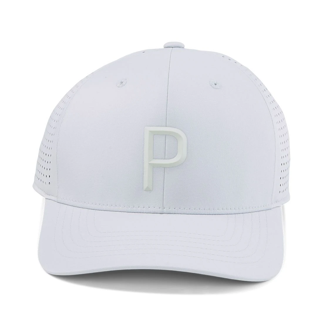 Puma Tech P Snapback Hat 4 Puma Tech P Snapback Hat - Image 2