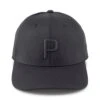 Puma Tech P Snapback Hat -Elite Golf Shop puma 2023 tech p snapback hat black itempicture
