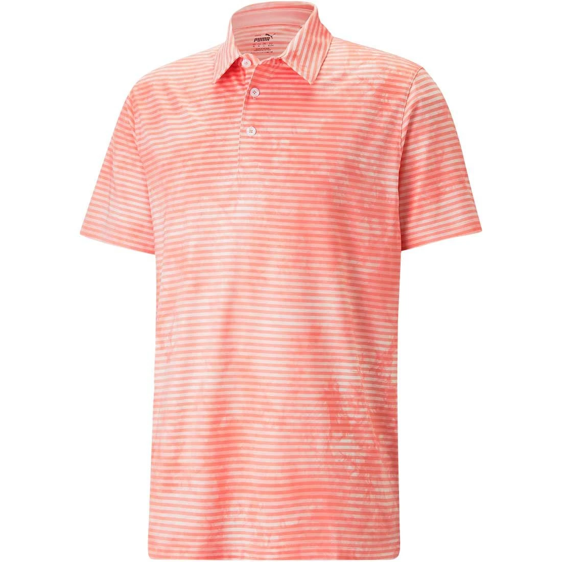 Puma Cloudspun Dye Stripe Polo 3 Puma Cloudspun Dye Stripe Polo