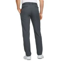 Puma Dealer Pants -Elite Golf Shop puma dealer pants strong grey back itempicture