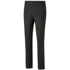 Puma Dealer Tailored Pants -Elite Golf Shop puma dealer tailored pants black catalog itempicture