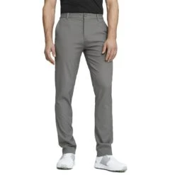 Puma Dealer Tailored Pants -Elite Golf Shop puma dealer tailored pants slate sky model itempicture