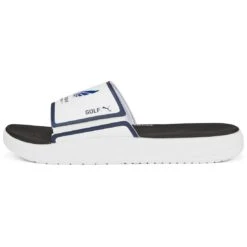 Puma GS-Softride Slide Volition Slides White